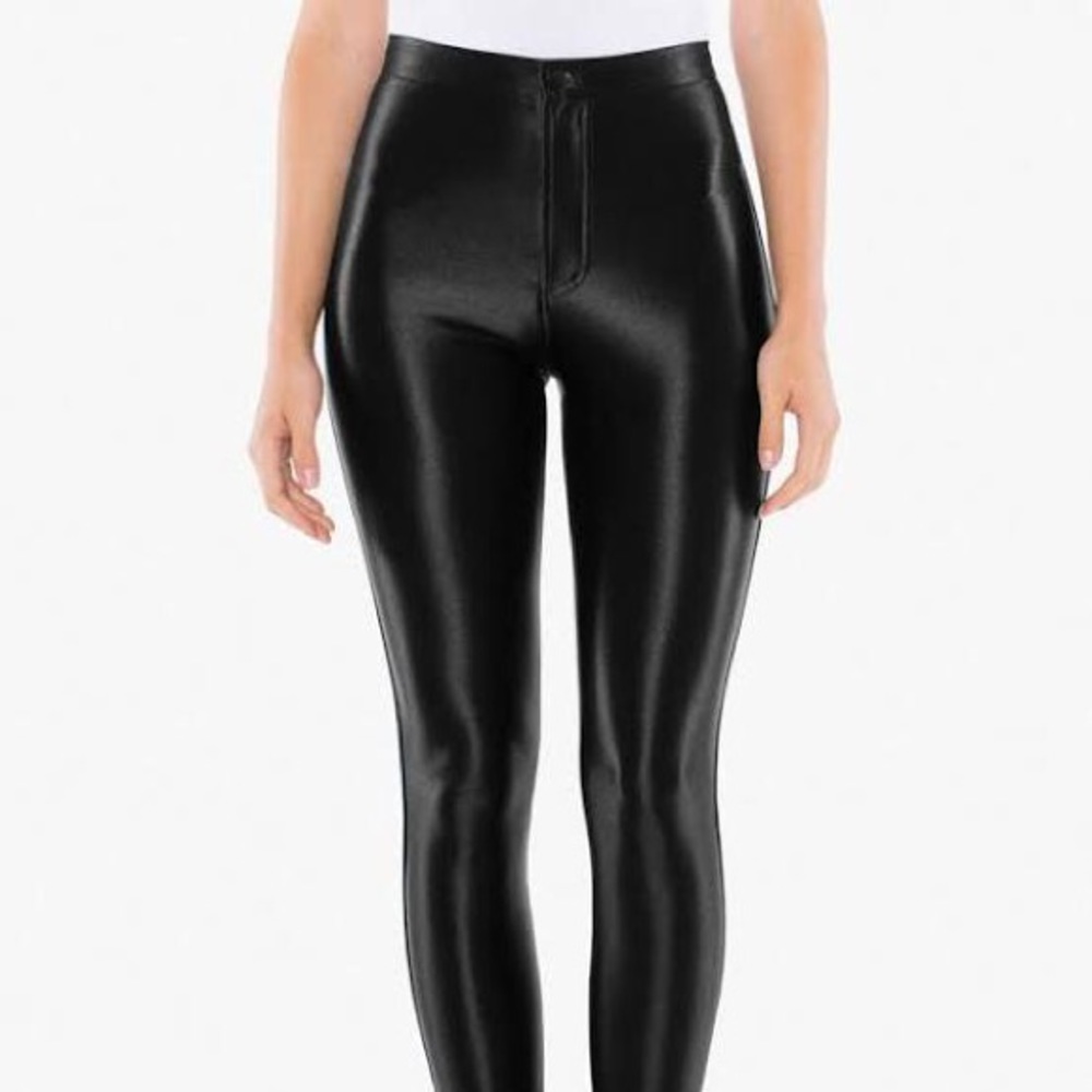 American Apparel Disco Pants
